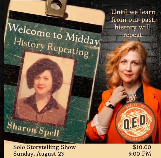 Welcome to Midday: History Repeating