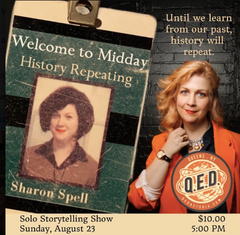 Welcome to Midday: History Repeating