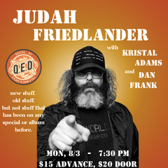 Judah Friedlander