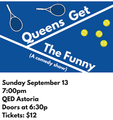 Queens Get The Funny