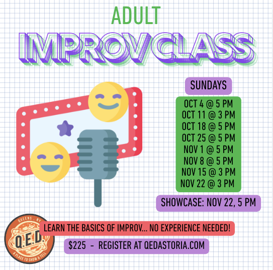 Adult Improv Class