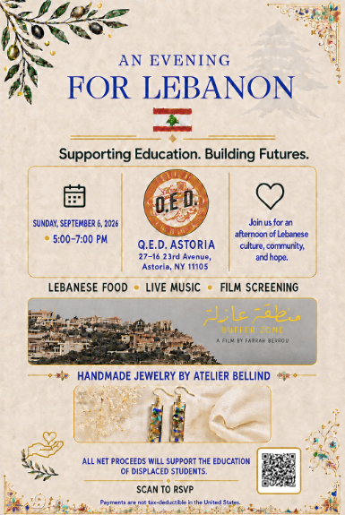 An Evening for Lebanon