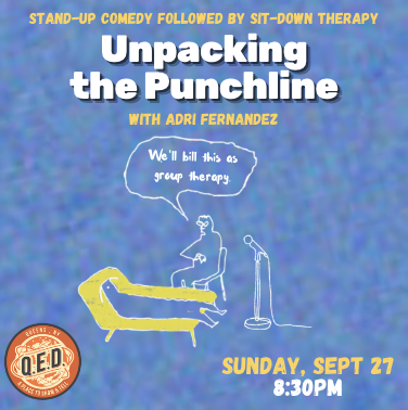 Unpacking the Punchline