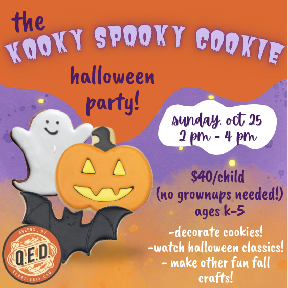 Kooky Spooky Cookies!