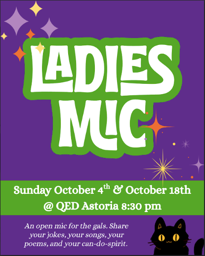 Ladies' Mic