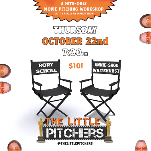 The Little Pitchers