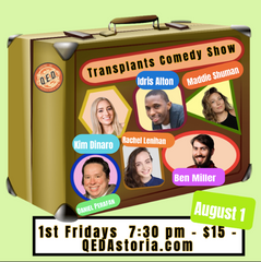 Transplants Comedy Show