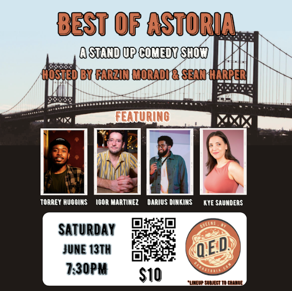 Best of Astoria