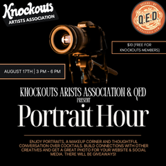 Portrait Hours (QED x Knockouts)