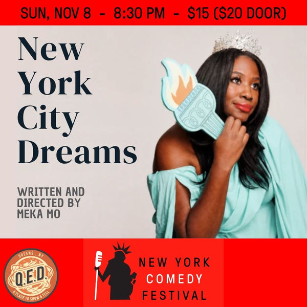 NYCF: New York City Dreams
