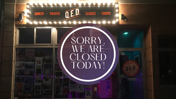 Closed